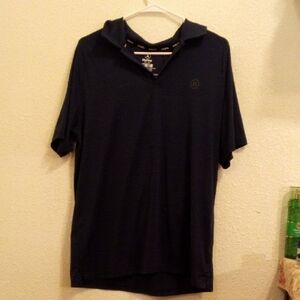 Hurley Navy Polo Shirt